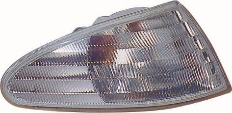 ABAKUS 431-1504L-UE — Lampa kierunkowskazu