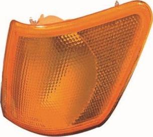 ABAKUS 431-1515L-UE-Y — Lampa kierunkowskazu