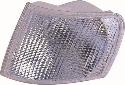 ABAKUS 431-1523R-UE-C — Lampa kierunkowskazu
