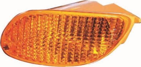 ABAKUS 431-1605L-UE — Lampa kierunkowskazu
