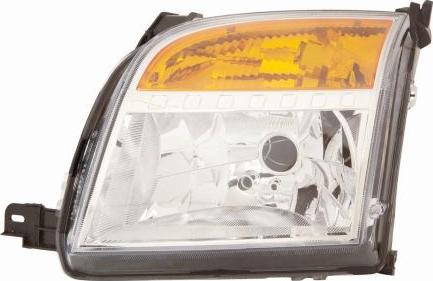 ABAKUS 431-1198LMLD-EM - Reflektor
