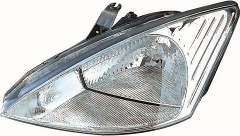 ABAKUS 431-1144R-LD-EM - REFLEKTOR FOCUS 98- -P-EL
