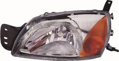 ABAKUS 431-1146R-LD-EM — Reflektor