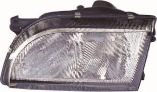 ABAKUS 431-1151R-LD-EM — Reflektor