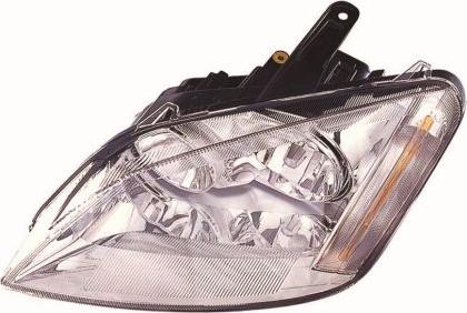 ABAKUS 431-1158L-LD-EM — Reflektor