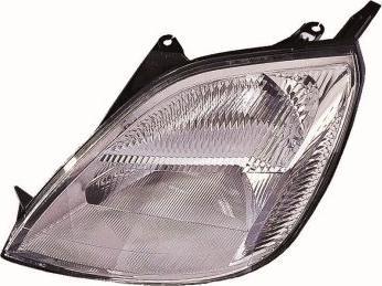 ABAKUS 431-1153R-LD-EM — Reflektor