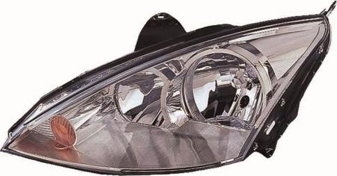ABAKUS 431-1152R-LD-EM — Reflektor