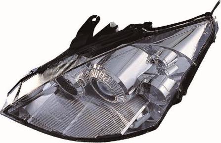 ABAKUS 431-1157R-LD-EM — Reflektor