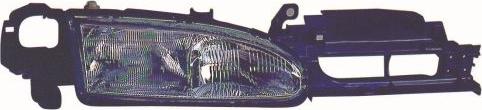 ABAKUS 431-1106R-LD-EM — Reflektor