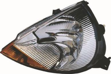 ABAKUS 431-1135L-LDEMY - Reflektor