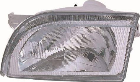 ABAKUS 431-1136R-LD-EM — Reflektor