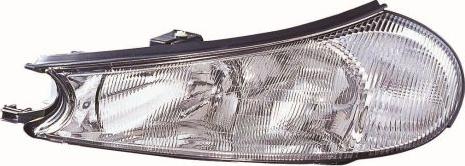 ABAKUS 431-1129R-LD-EM — Reflektor