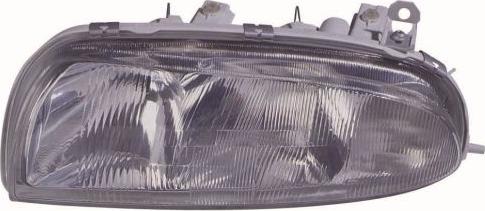 ABAKUS 431-1128L-LD-EM — Reflektor