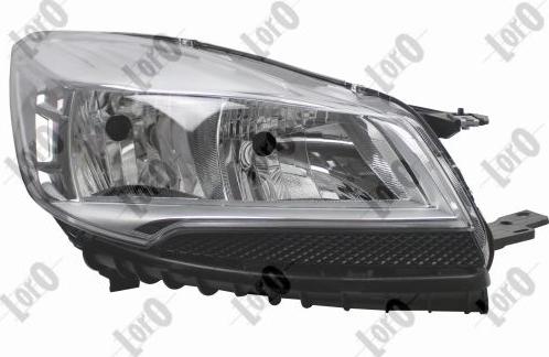 ABAKUS 431-11C1RMLD-EM - Reflektor