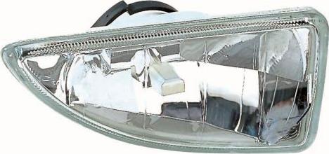 ABAKUS 431-2005L-UE - LAMPA PRZECIWMGIELNA FORD FOCUS H1 98-04 LE