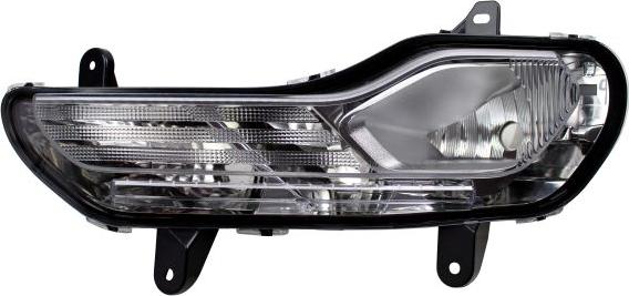 ABAKUS 431-2037L-UED — Reflektor przeciwmgłowy