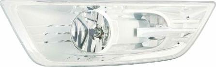ABAKUS 431-2029R-UE — Reflektor przeciwmgłowy