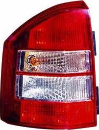 ABAKUS 433-1903L-UE — Lampa tylna zespolona