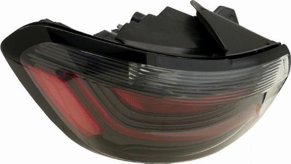 ABAKUS 433-1910L-WE — Lampa tylna zespolona