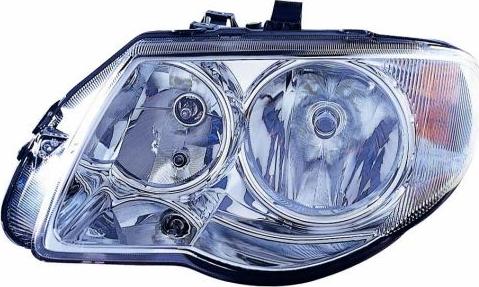 ABAKUS 433-1105R-LD-EM - Reflektor