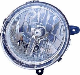 ABAKUS 433-1111R-LD-EM — Reflektor