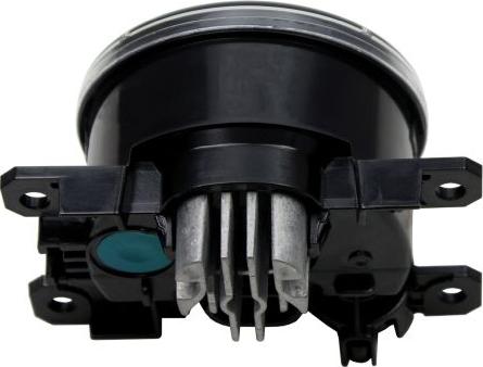 ABAKUS 433-2002R-AE - Lampa przeciwmgielna przód
