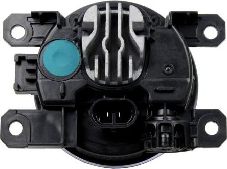 ABAKUS 433-2002R-AE - Lampa przeciwmgielna przód