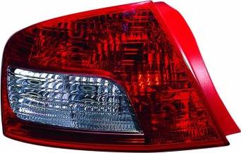 ABAKUS 550-1953R-UE - Lampa tył