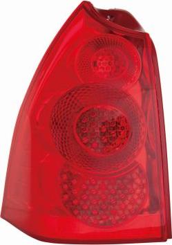 ABAKUS 550-1962R-LD-UE — Lampa tylna zespolona