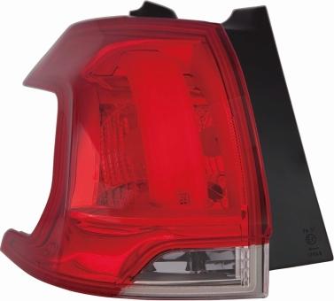 ABAKUS 550-1967L-UE — Lampa tylna zespolona