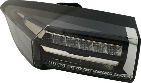 ABAKUS 550-1984R-AE — Lampa tylna zespolona