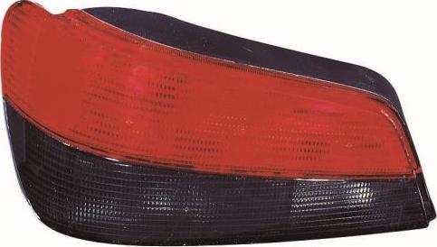 ABAKUS 550-1935R-UE — Lampa tylna zespolona