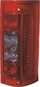 ABAKUS 550-1932L-UE — Lampa tylna zespolona