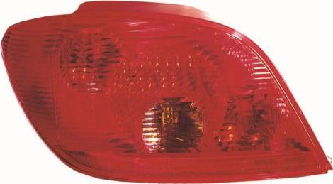 ABAKUS 550-1923L-LD-UE — Lampa tylna zespolona