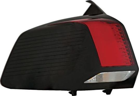 ABAKUS 550-1978L-AE — Lampa tylna zespolona