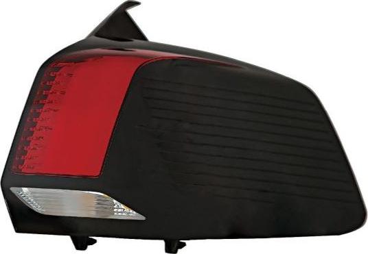 ABAKUS 550-1978R-AE — Lampa tylna zespolona