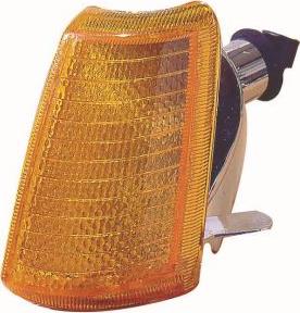 ABAKUS 550-1504R-AE — Lampa kierunkowskazu
