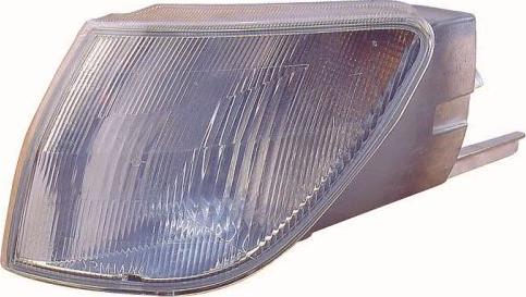 ABAKUS 550-1508L-AE — Lampa kierunkowskazu