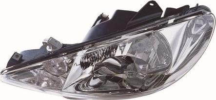 ABAKUS 550-1145R-LD-EM — Reflektor