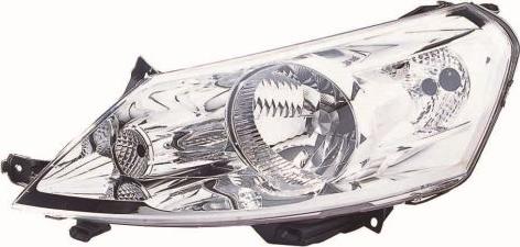 ABAKUS 550-1142L-LD-EM — Reflektor