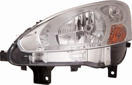 ABAKUS 550-1155LMLD-EM — Reflektor