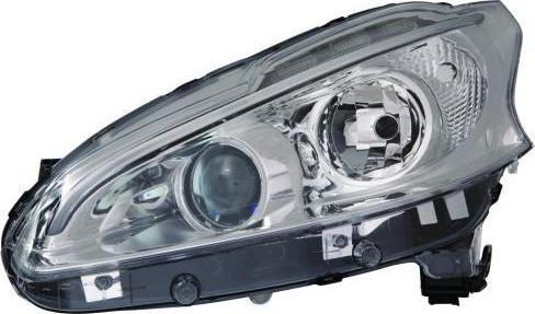 ABAKUS 550-1156R-LD-EM — Reflektor