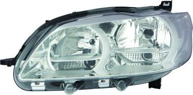 ABAKUS 550-1158L-LD-EM — Reflektor