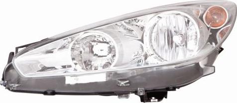 ABAKUS 550-1152LMLD-EM — Reflektor