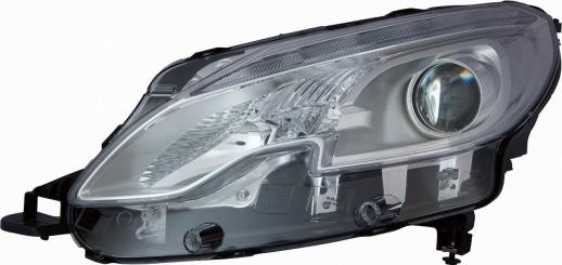 ABAKUS 550-1160R-LD-EM — Reflektor