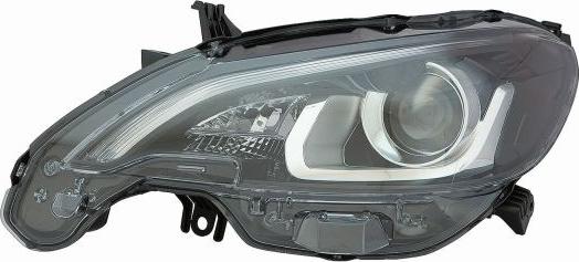 ABAKUS 550-1162L-LDEM2 - Reflektor