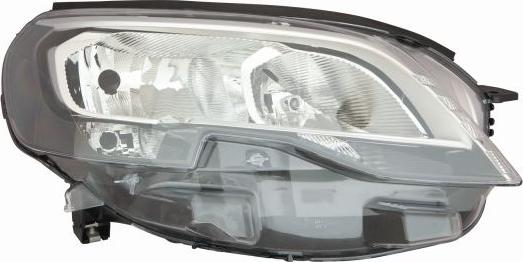 ABAKUS 550-1167RMLDEM2 - Reflektor