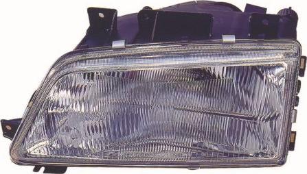 ABAKUS 550-1106L-LD-E - Reflektor świateł drogowych