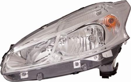 ABAKUS 550-1154L-LD-EM - Reflektor