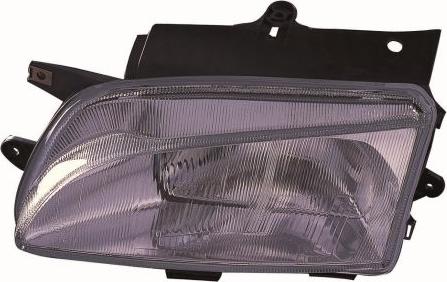 ABAKUS 550-1126L-LD-EM — Reflektor